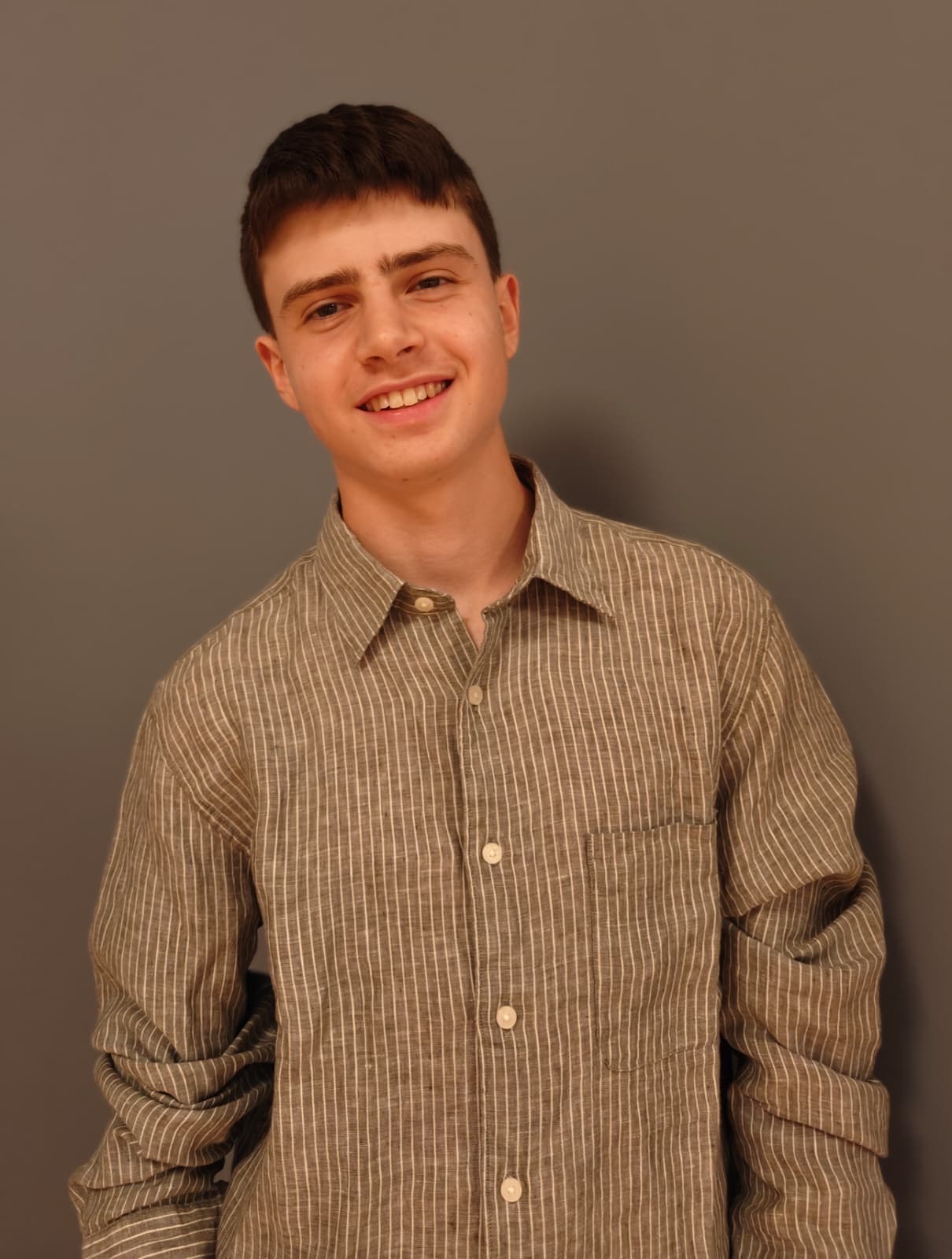 Daniel Peregudov