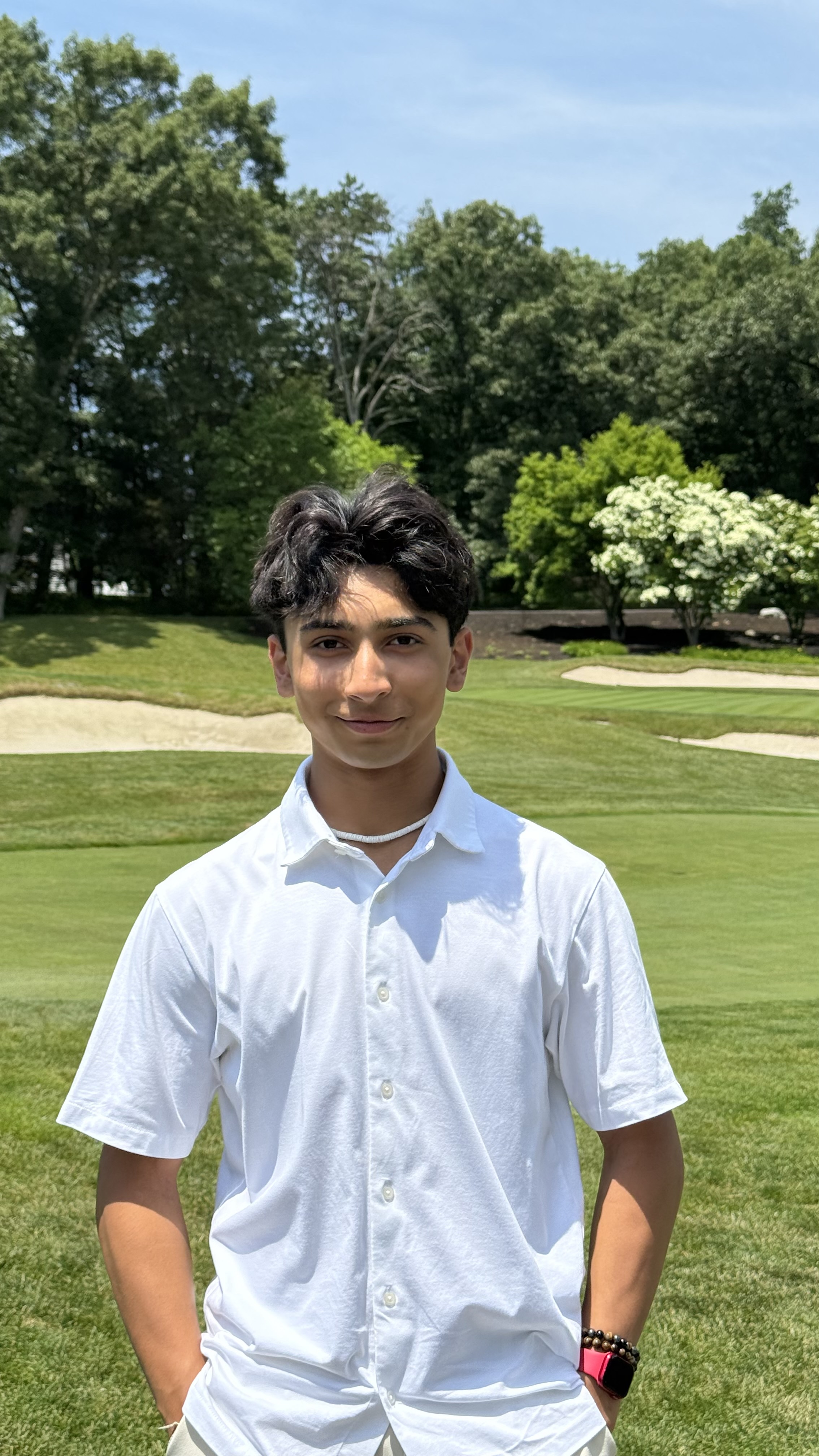 Ishaan Mehra