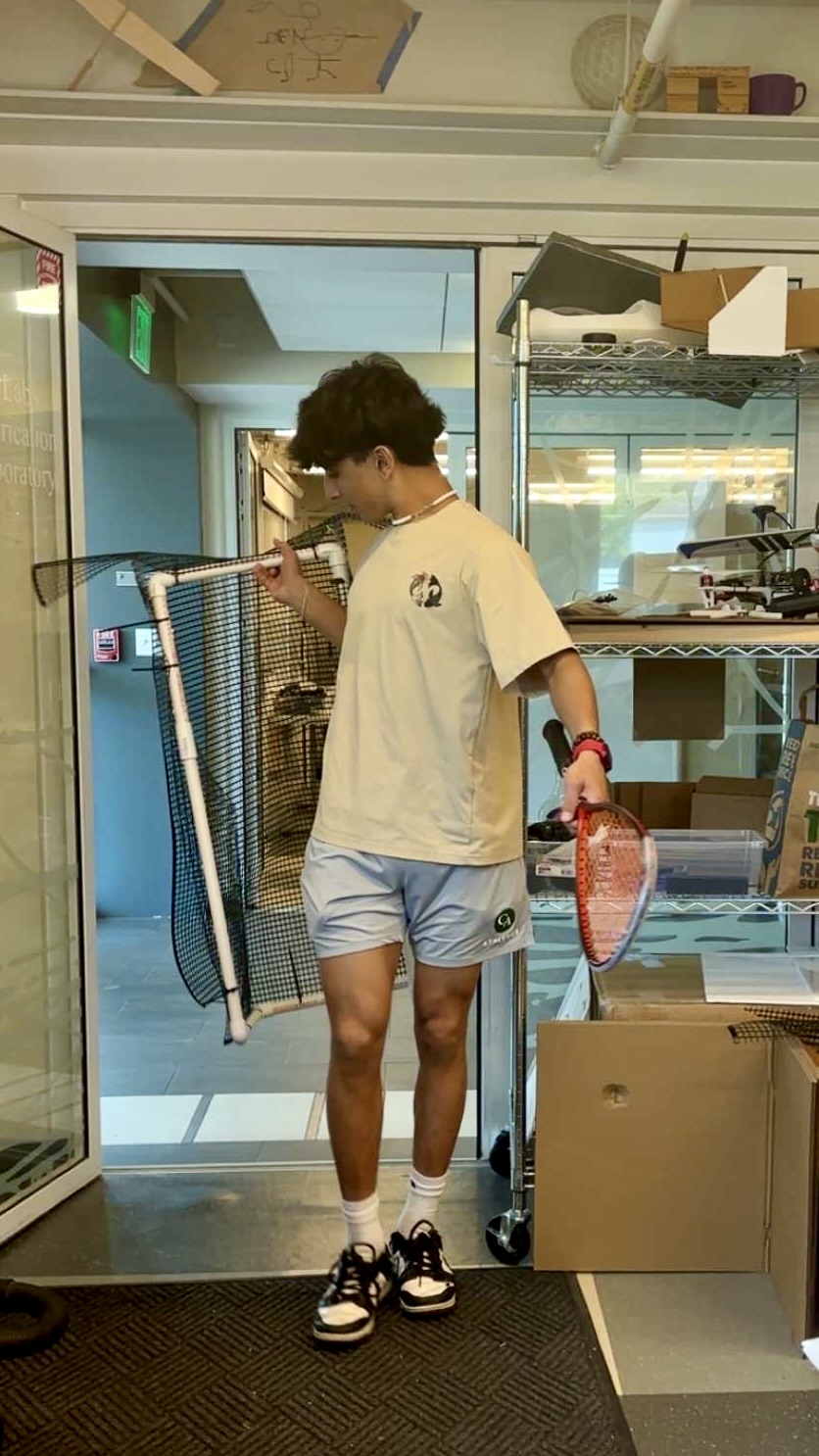 Build in progress — lab